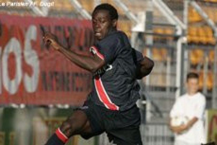 Boli buteur avec Nîmes