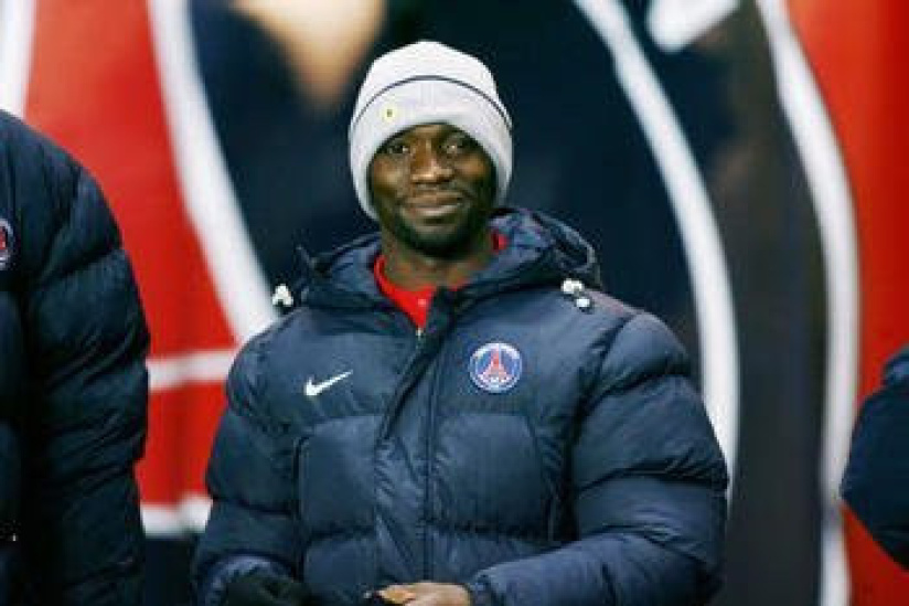 Le Parc des Princes impressionne Makelele