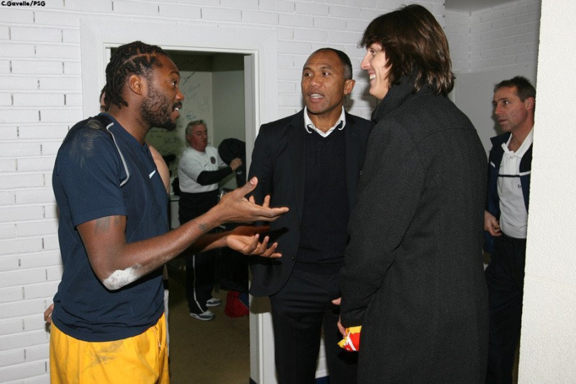 Evian - Les réactions