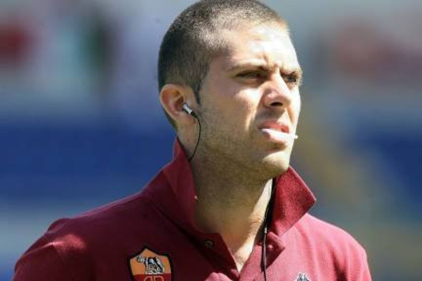 Menez reste à Rome