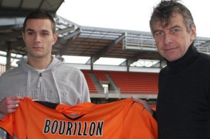 Bourillon s'est disputé avec Kombouaré