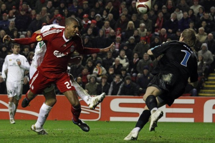 N'Gog sauve les Reds