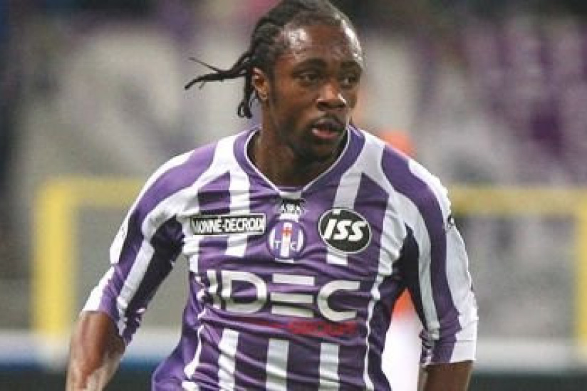 Toulouse : Ebondo se paie Luyindula
