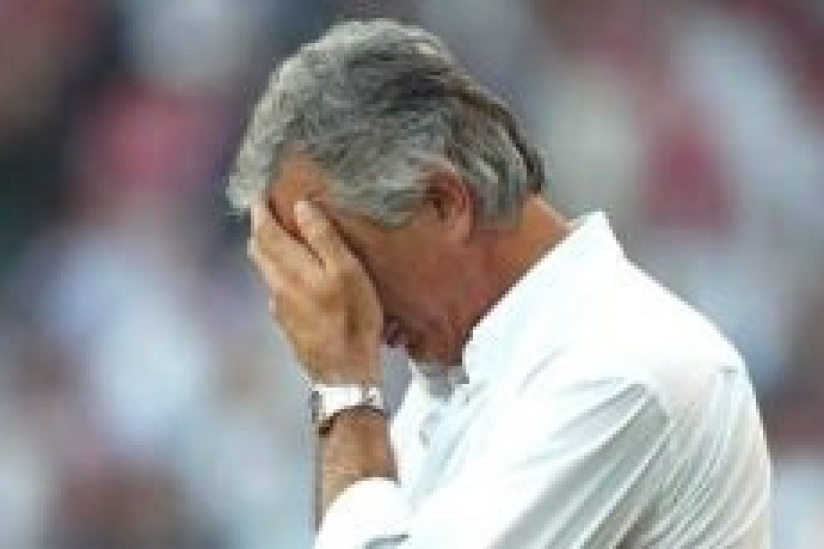 Halilhodzic remercié