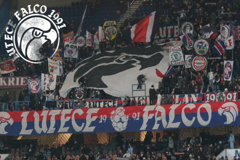 Les Lutèce Falco en hibernation