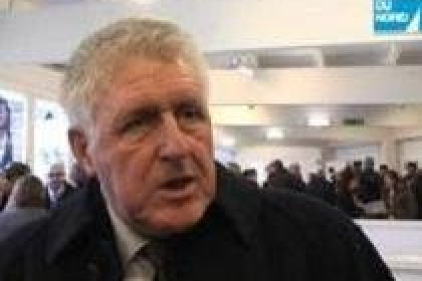 Lens : Delcourt - "Par dessus la tête du PSG"