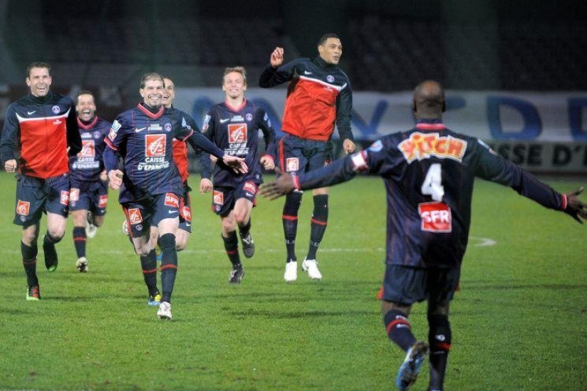 Auxerre : Le chiffre (2)