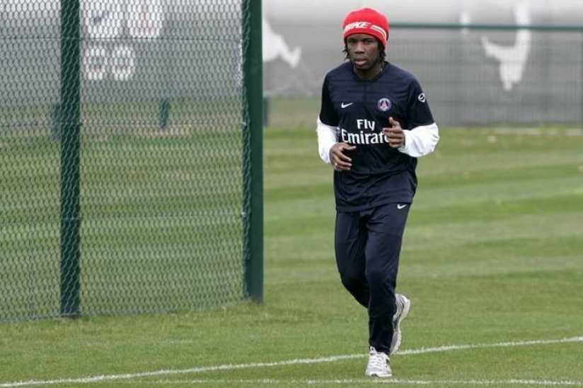 Boulogne s/ Mer : Luyindula et Ceara forfaits