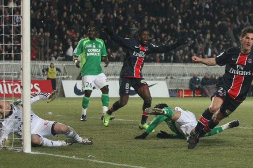 Ligue 1 : ASSE-PSG sur CANAL +