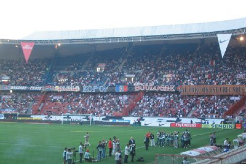 Le Parc bientôt en partage ?