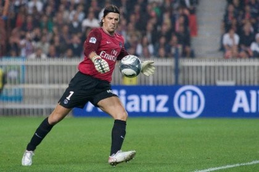 Coupet heureux pour Lyon