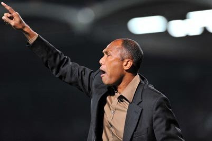 Le coach s'en prend à lui-même