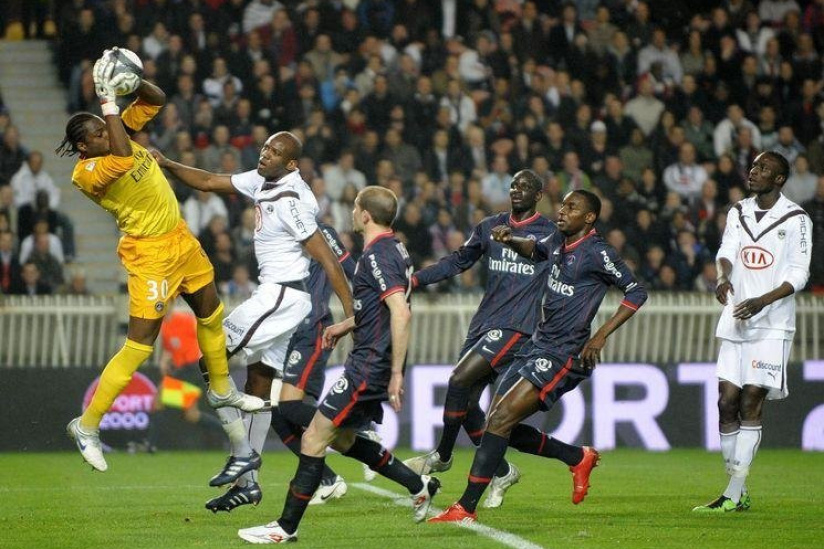 Bordeaux : Le chiffre (0)