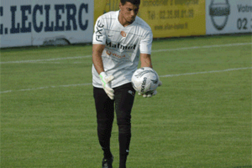 Quevilly : Rhoufir - "Ce sera très dur"