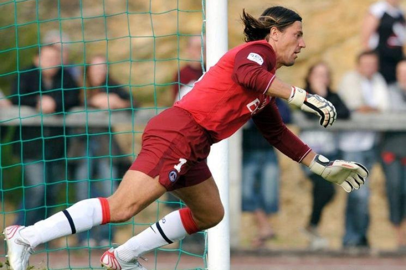 Coupet et la blessure