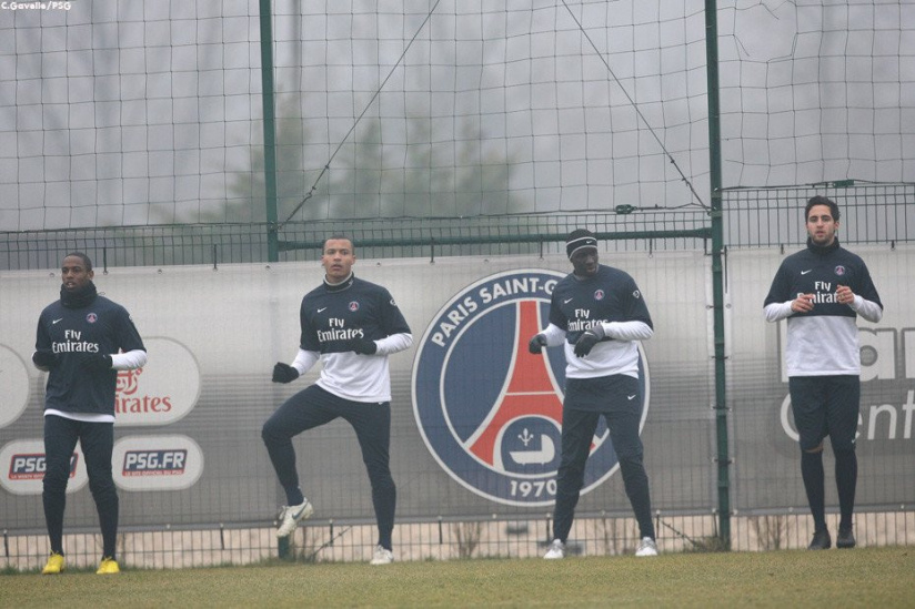 Un jeune du PSG dans le viseur de Sedan