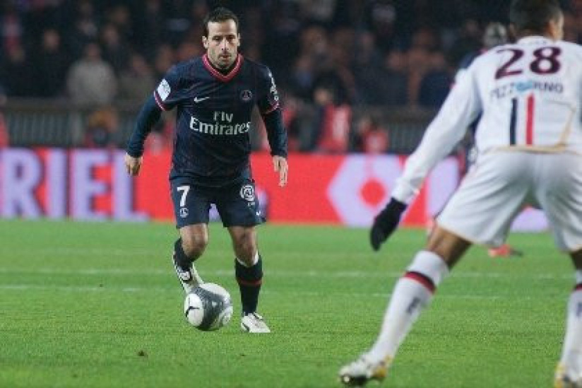 Giuly apprécié dans le Golfe