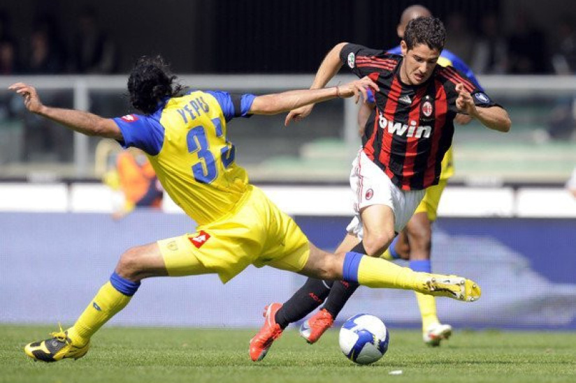 Yepes sera bien milanais