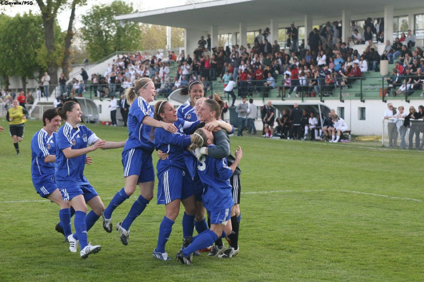 Les filles en finale !