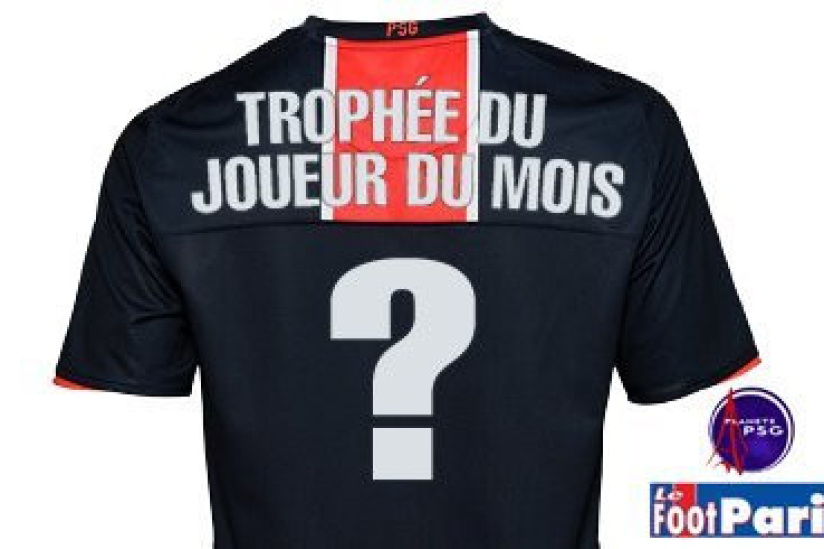 Élisez le joueur du mois d'avril