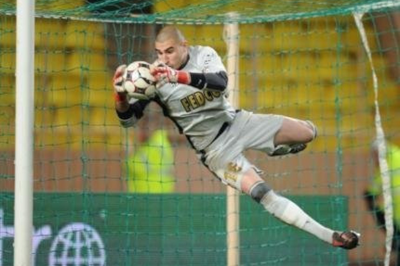 Monaco : Ruffier toujours incertain