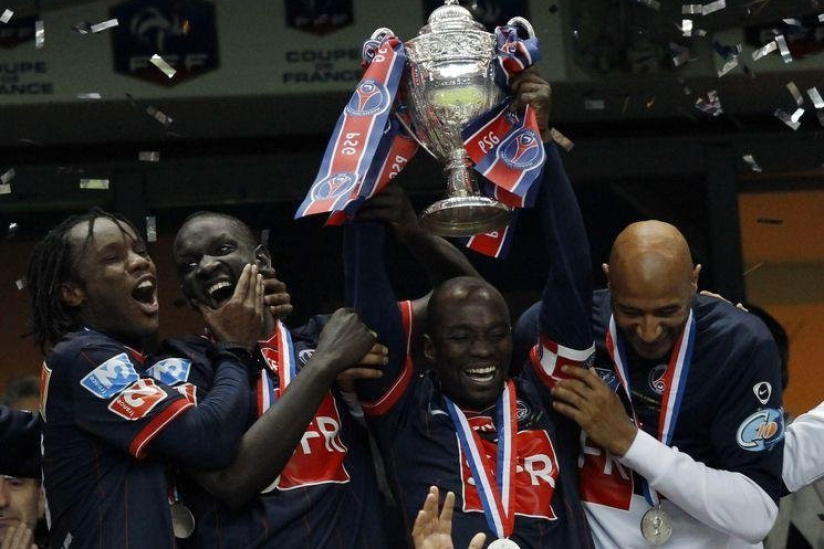 Makelele voulu à Brest