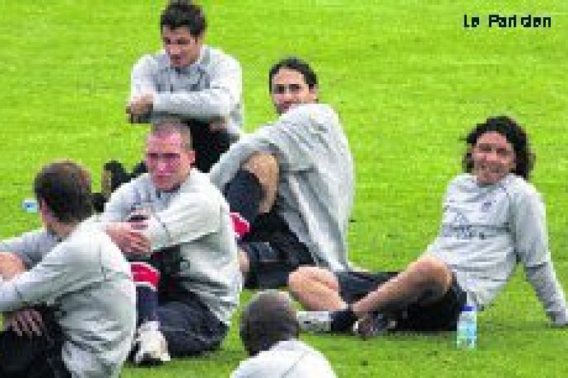 Les vacances des Parisiens