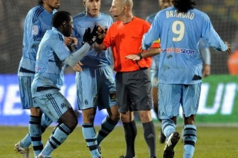 Autres : Niang suspendu pour le trophée des champions
