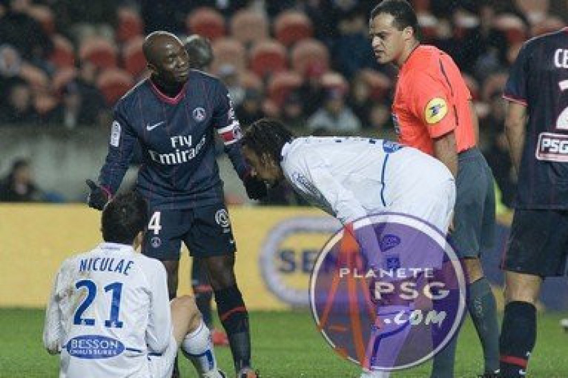 Makelele toujours indécis