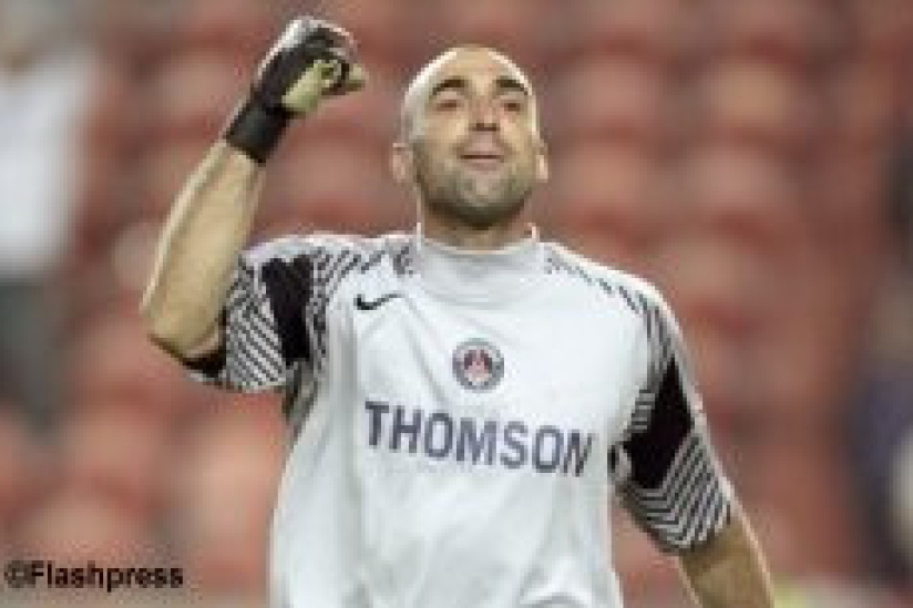 Alonzo ne veut pas raccrocher