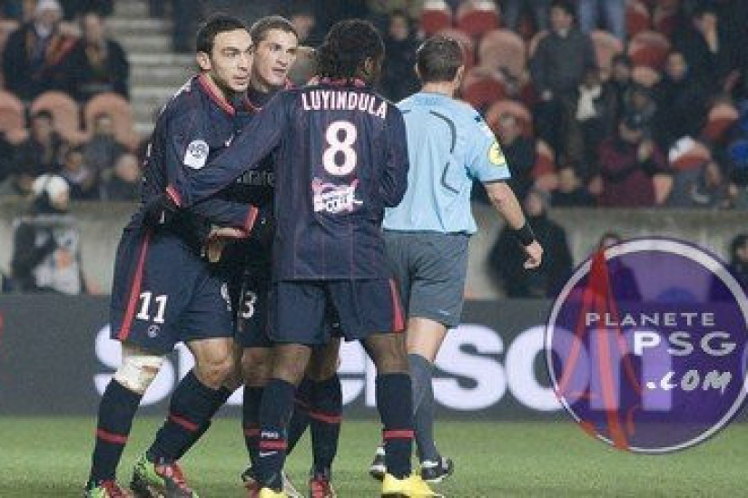 PSG 4-0 Malines