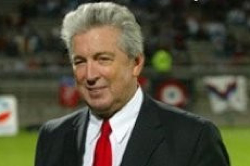 Tapie voit Cayzac à la FFF