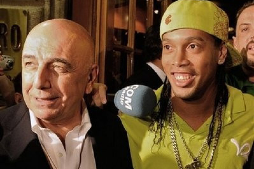 Ronaldinho coûte 10M€