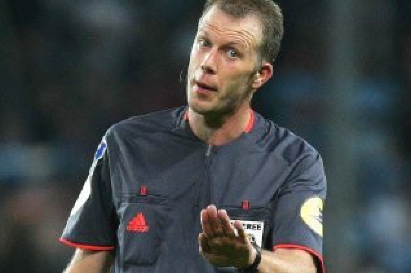 ASSE : M.Thual au sifflet