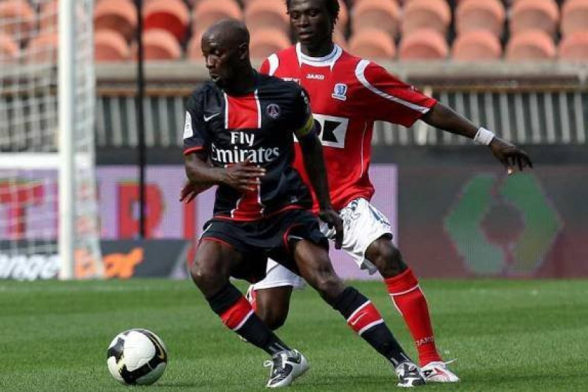 Makelele enthousiaste