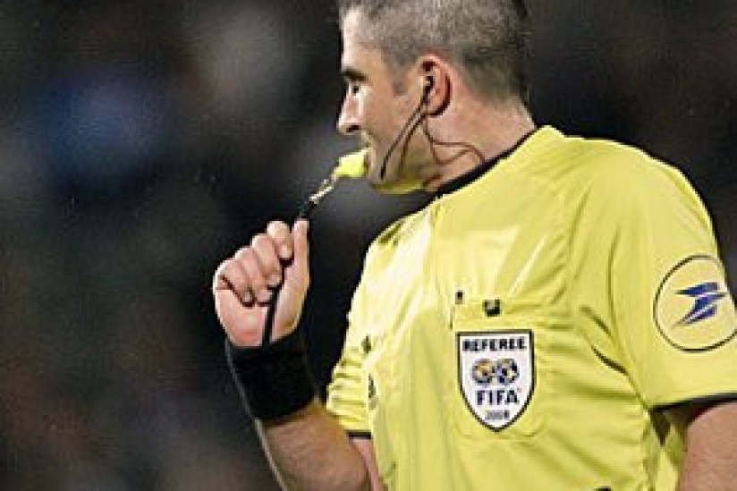 Lille : Fautrel arbitrera