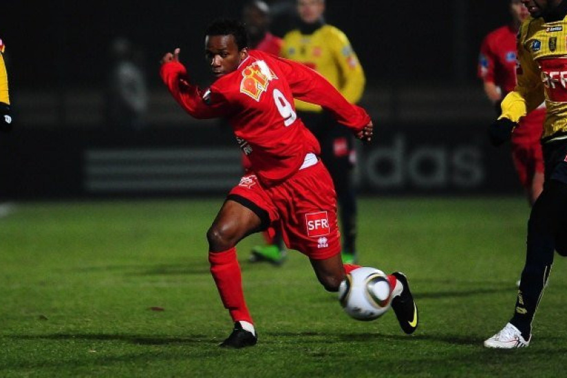 Une recrue pour la réserve