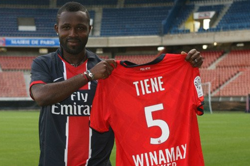 Tiéné - "Jouer les premiers rôles"