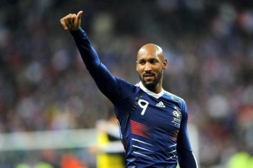Anelka prend sa retraite internationale