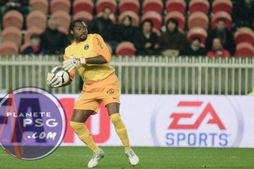 Arles : Edel titulaire !