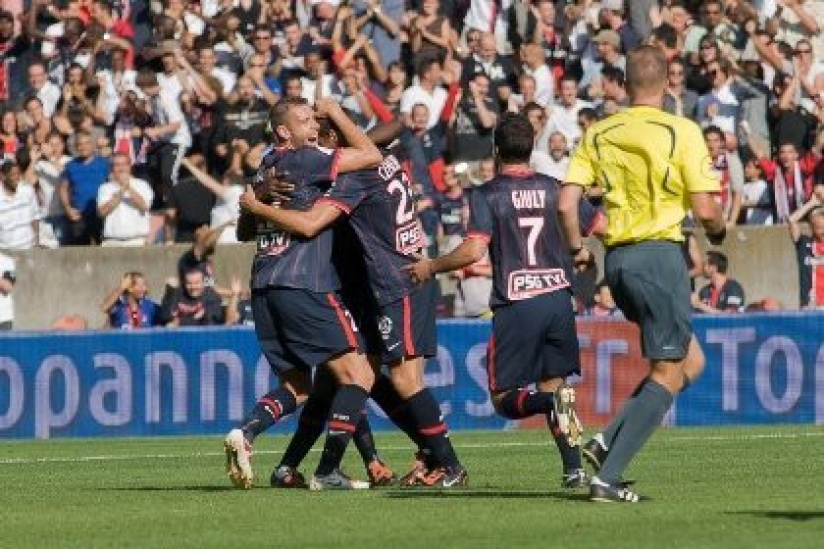 Lens : Le groupe parisien - Sessegnon forfait