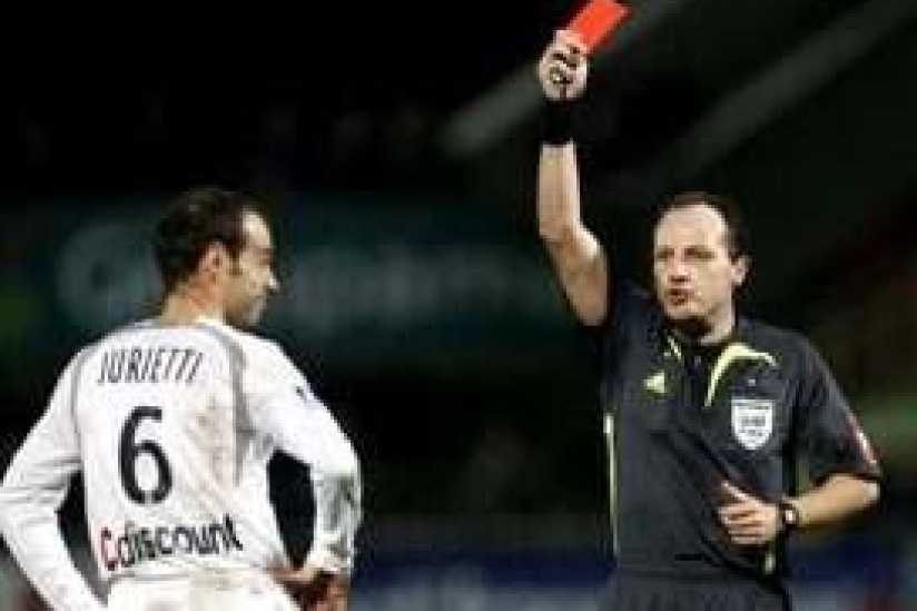 Nice : L'arbitre a été désigné