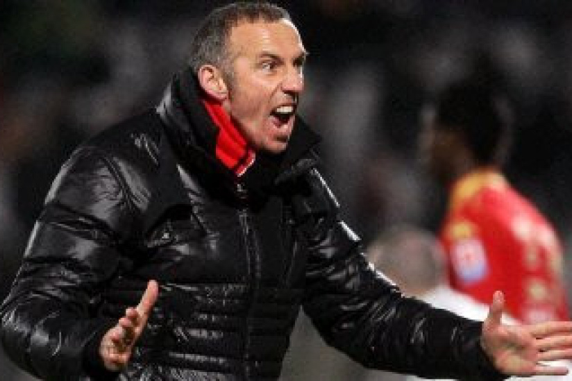 Nice : Roy - "On a su tenir"