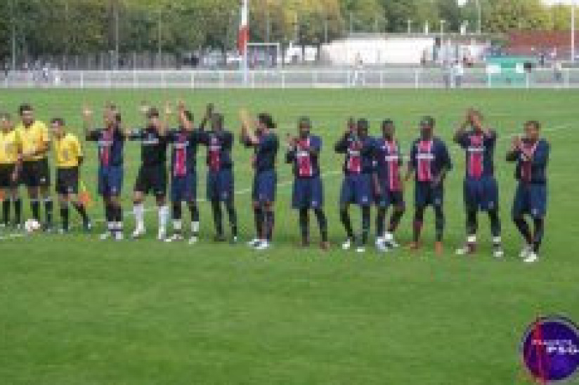 Les résultats du week-end