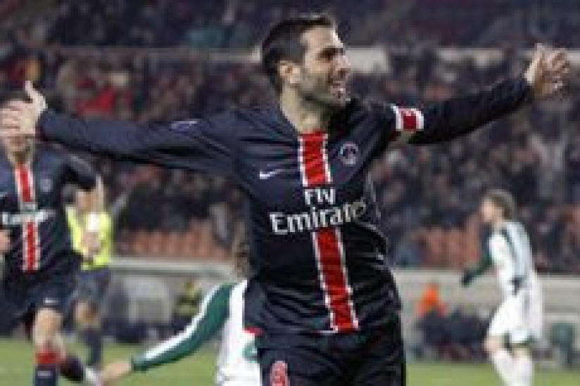 Pauleta encourage le duo Hoarau-Erding