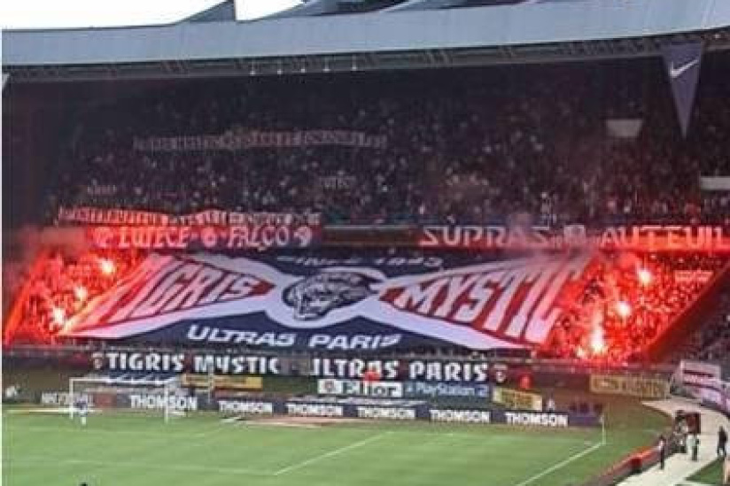 Le virage Auteuil veut se rendre à Dortmund
