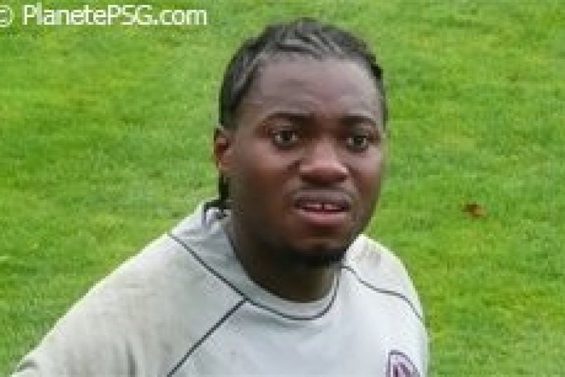 Edel absent de l'entraînement collectif