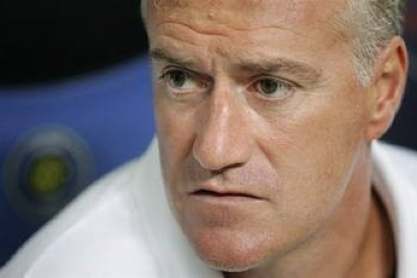OM : Deschamps est très déçu