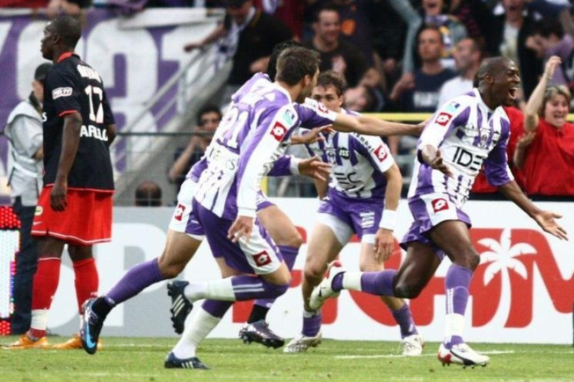 TFC : Le groupe toulousain