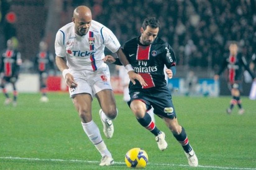 Lyon : Le groupe parisien - Sans Makelele ni Tiené